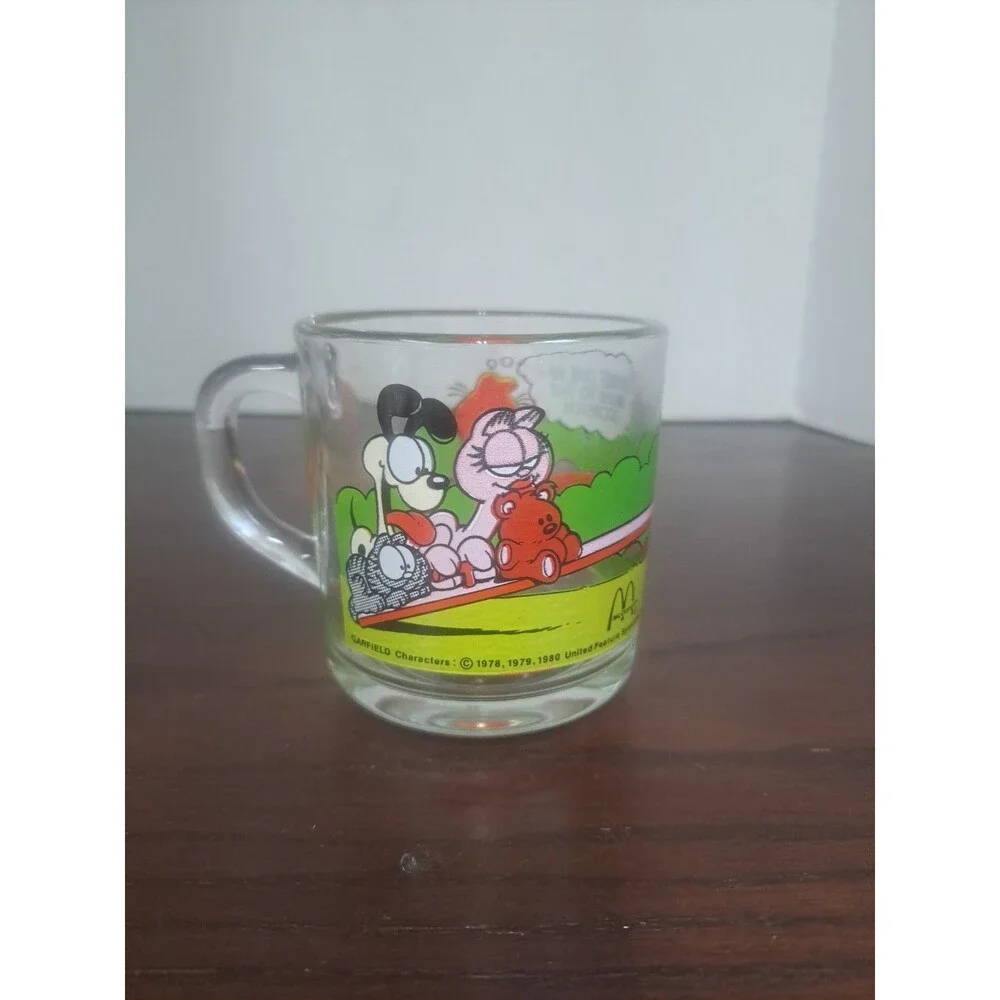 McDonalds product 1980